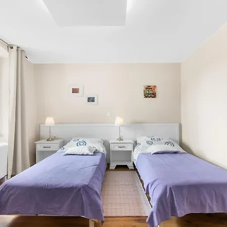 Charmantes In Mit Privatem Pool Casa vacanze Svetvinčenat